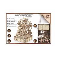 Модель для конструирования Wooden City Колесо обозрения