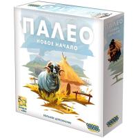 Настольная игра Палео. Новое начало