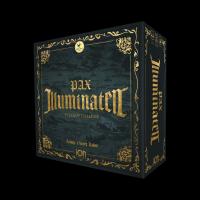 Настольная игра Pax Illuminaten русское издание
