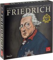 Настольная игра "Friedrich" на англ. языке
